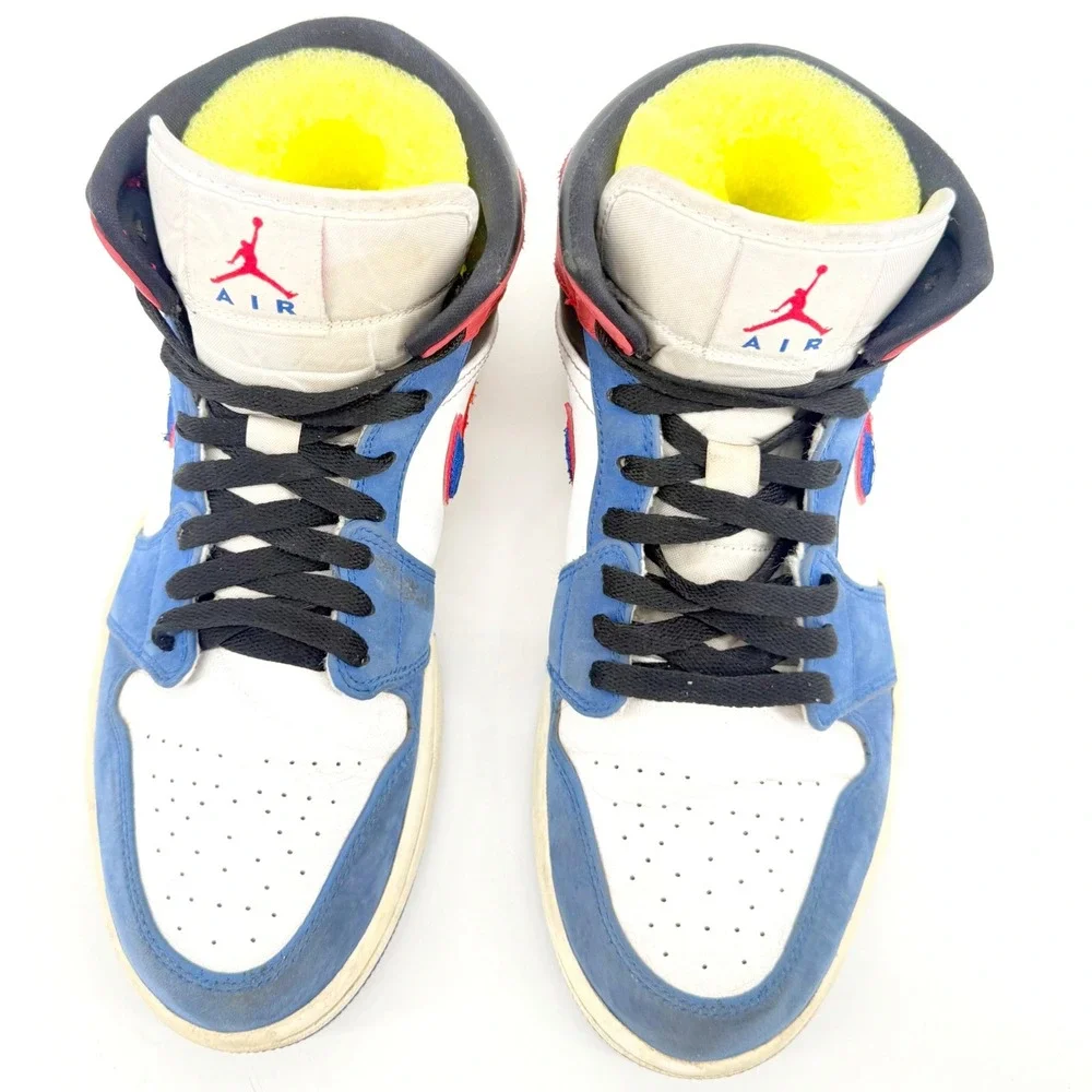 Jordan air mid